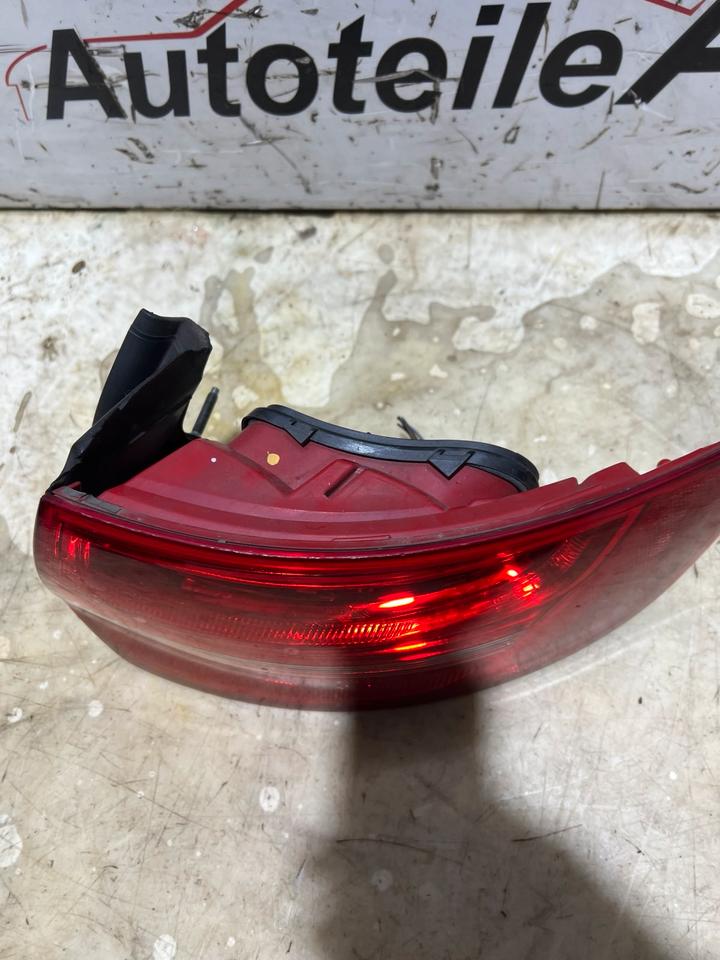 Audi A3 8P Facelift Heckleuchte Rückleuchte Leuchte Hinten – Bild 8