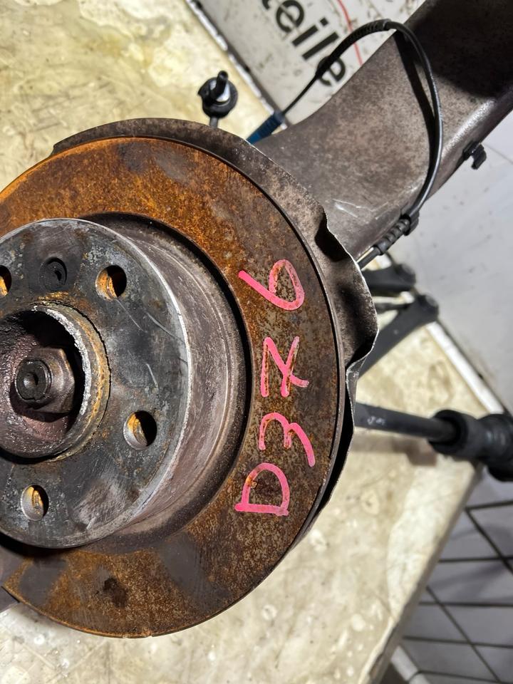 Mini Countryman R60 Achsschenkel Radnabe Bremssattel Hinten – Bild 4