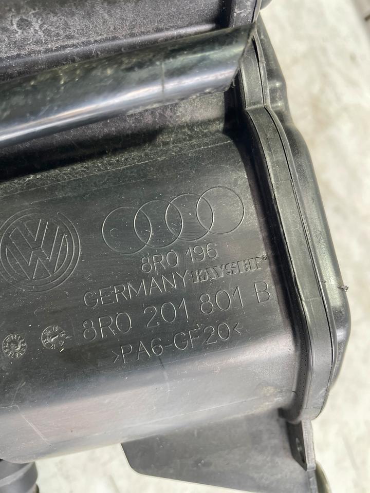 Audi A6 4G C7 Aktivkohlebehälter Aktivkohlefilter 8R0201801B – Bild 6