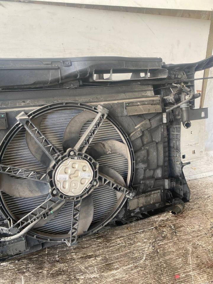 Audi A3 8V Schlossträger Frontmaske Kühlerpaket Vorne – Bild 13