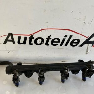 Seat Skoda Audi VW Polo Golf 4 IV 1.4 Einspritzleiste 036971824A