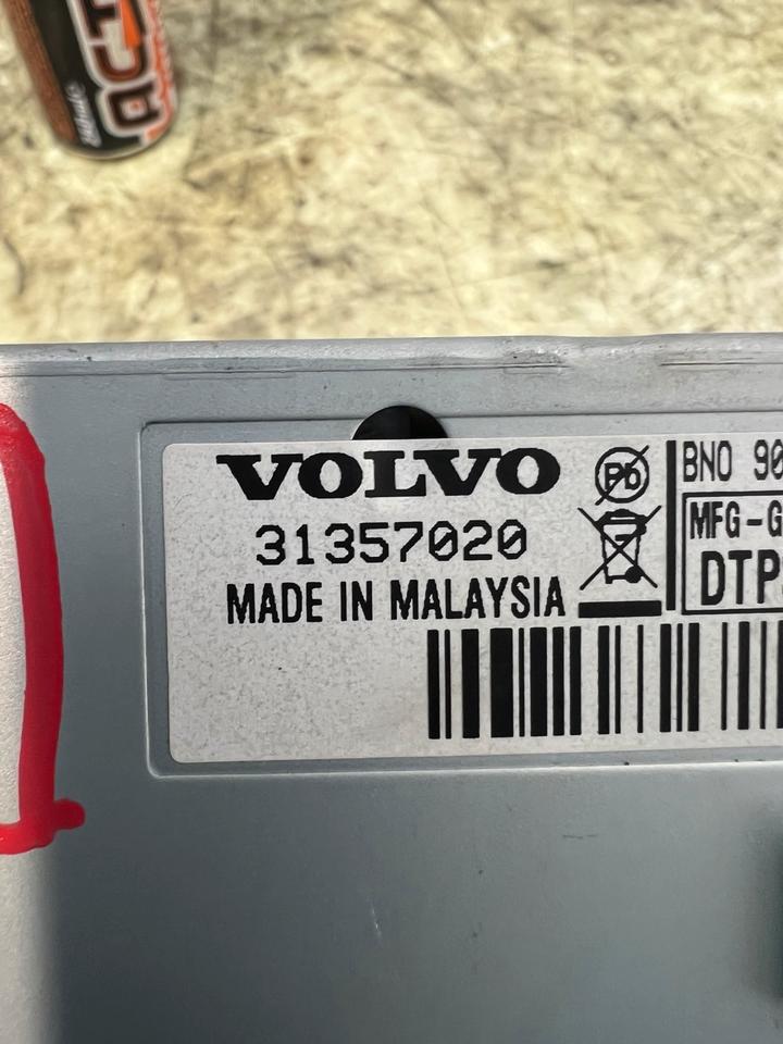 Volvo V60 T3 T4 Bildschirm Display Navi 31357020 – Bild 5