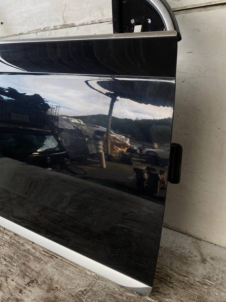 VW Passat B7 3C Alltrack Tür Vorne Rechts Beifahrertür LC9X – Bild 11