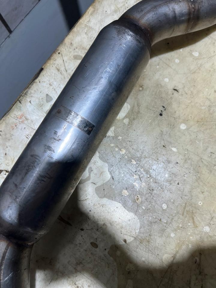 BMW 5er E60 E61 Auspuff Sportauspuff Endschalldämpfer – Bild 16