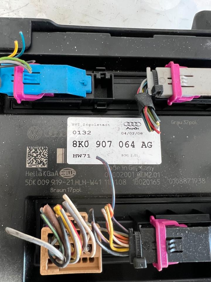 Audi A5 S4 B8 8K Steuergerät 8K0907064AG – Bild 3