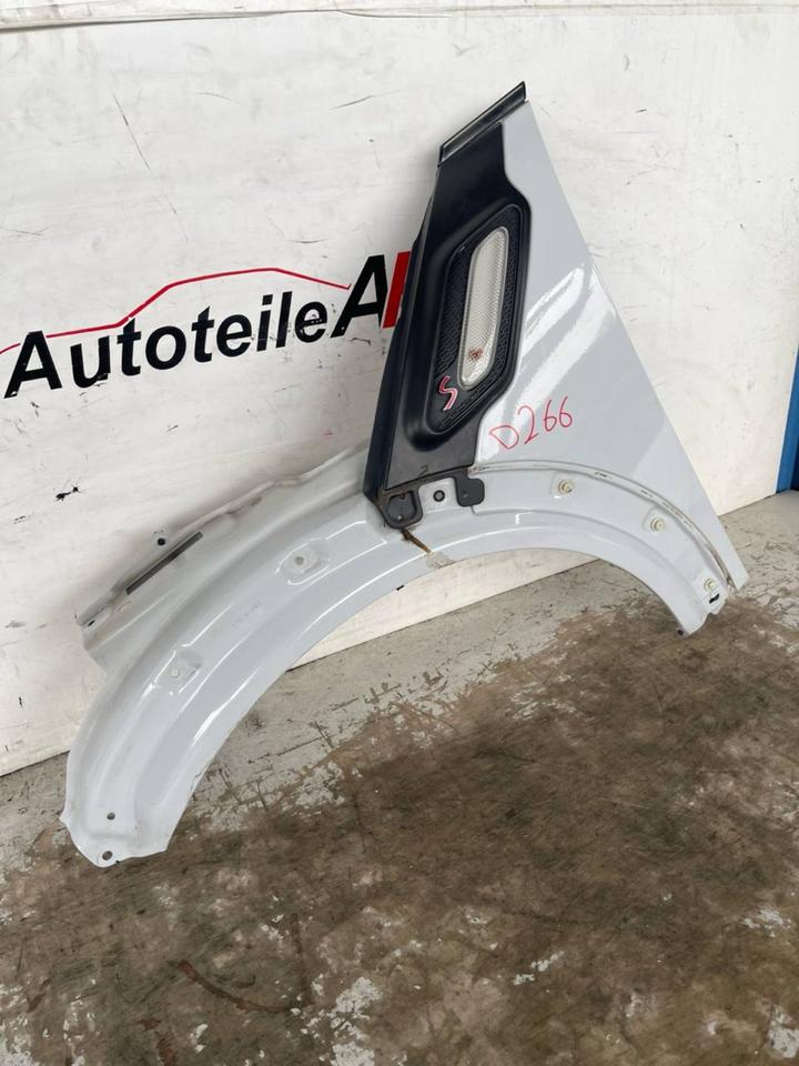 Mini Countryman S R60 Kotflügel Vorne Rechts Links B15 – Bild 8