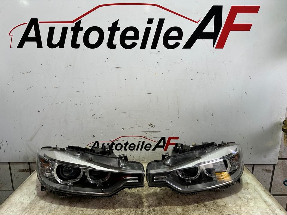 BMW 3er F30 F31 Xenonscheinwerfer Scheinwerfer Vorne