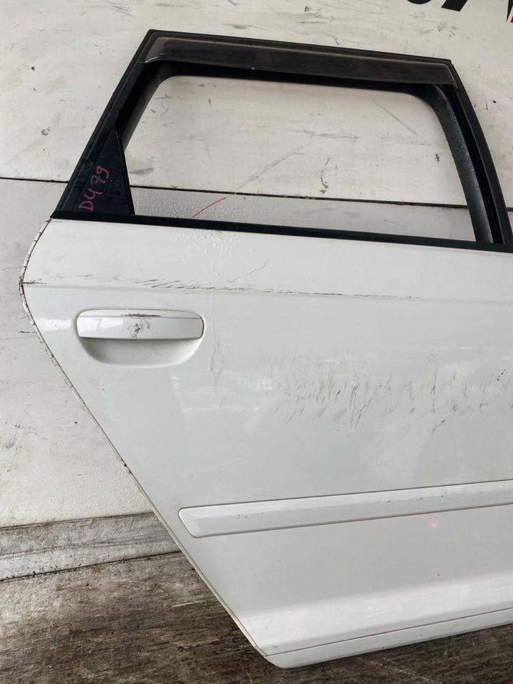 Audi A3 8P Tür Hinten Rechts LY9C – Bild 13