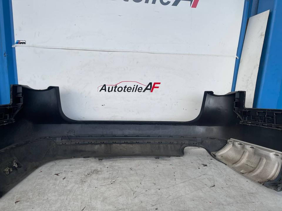 VW Passat B6 3C Variant Heckstoßstange Stoßstange Hinten LC9X – Bild 10