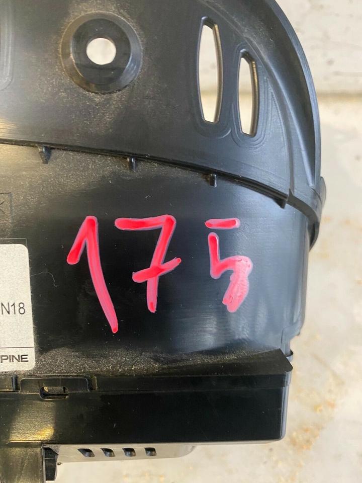 BMW 5er E60 E61 LCI Display Bildschirm Navi 9145102 – Bild 6