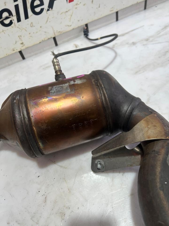 Audi A7 4G C7 3.0 TFSI Katalysator Kat Krümmerkat 4G0131703T – Bild 9