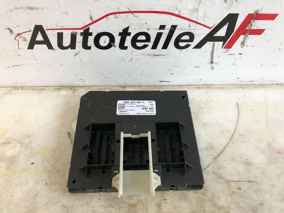 VW Golf 7 VII Elektrische Heckklappensteuergerät 5Q0937087L