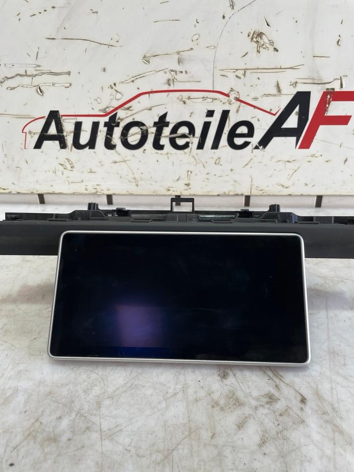 Audi A4 B9 8W Monitor Display Bildschirm 8W8919605