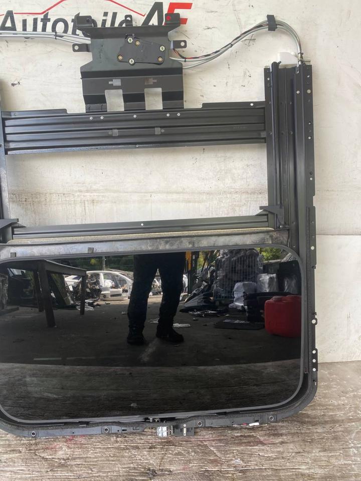 Audi A8 4H Schiebedach Panoramadach Dach Oben – Bild 11