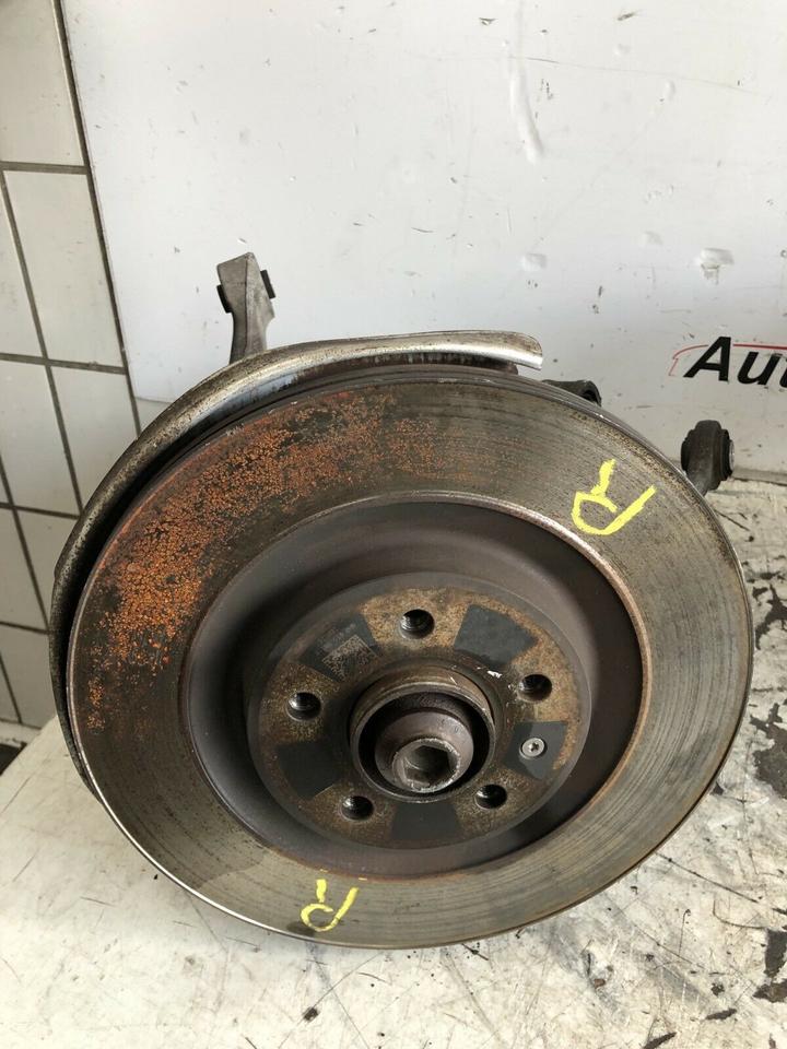 Audi S4 8K Achsschenkel Radnabe Querlenker Antriebswelle Hinten – Bild 7