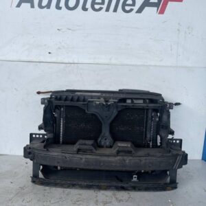 VW Tiguan 5N Schlossträger Frontmaske Kühlerpaket Vorne