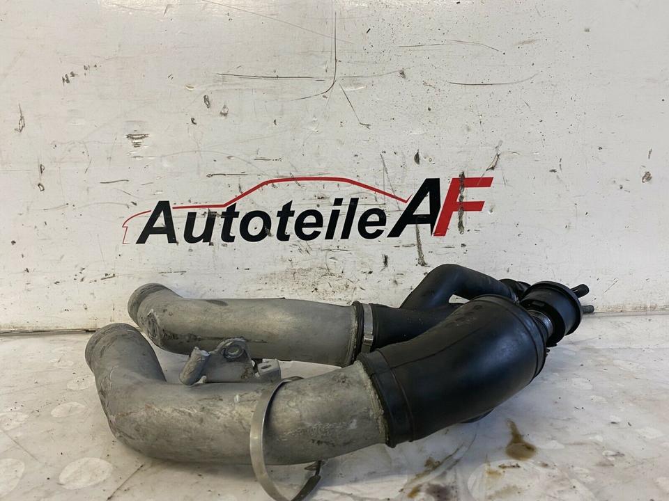 Audi A6 Ladeluftrohr Druckrohre Ansaugrohr 078133610 – Bild 2