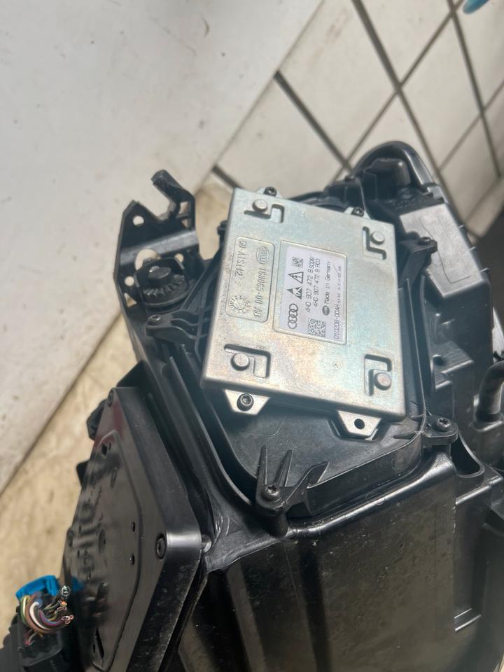 Audi A6 4G C7 LED Matrix Scheinwerfer Frontscheinwerfer – Bild 19