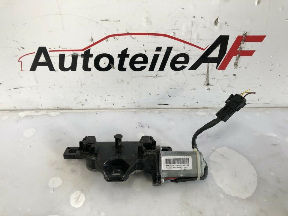 BMW 5er E61 Heckklappenschloss Kofferraumschloss 7129931