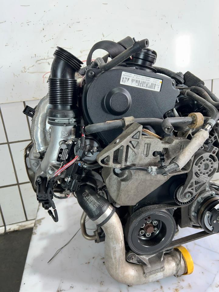 VW Audi Seat Golf 5 GTI TT 2.0 TFSI 200 PS BWA Motor Engine – Bild 3