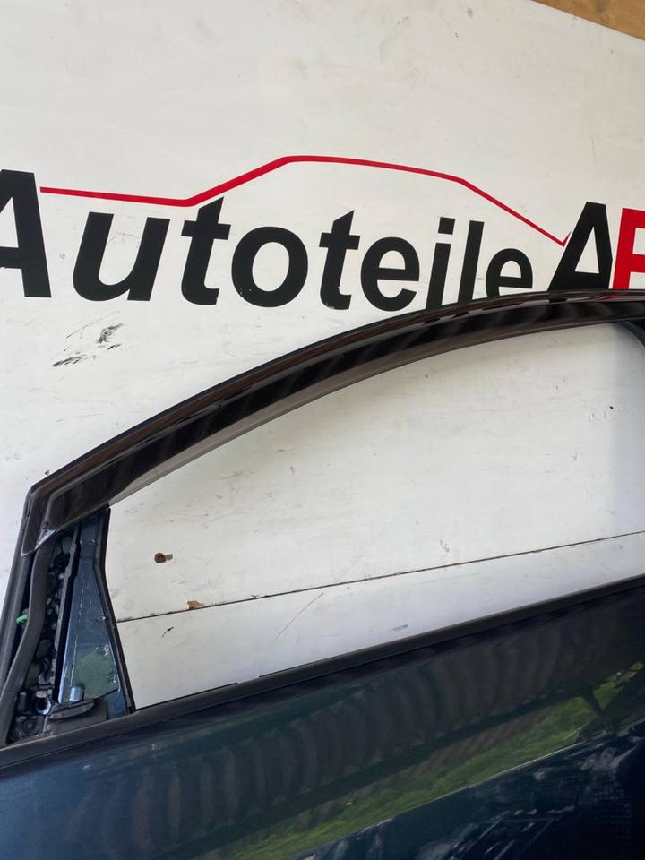 VW Golf 5 V Plus Cross Fahrertür Tür Vorne Links Komplett LC5F – Bild 8