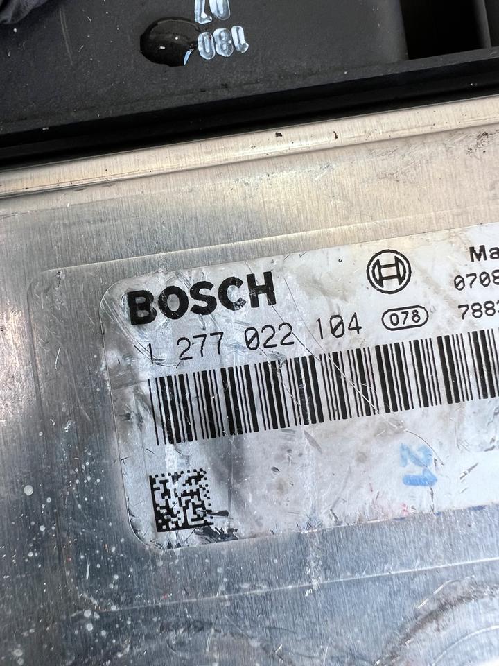 BMW 5er E60 E61 Aktivlenkung Steuergerät 1277022104 – Bild 4