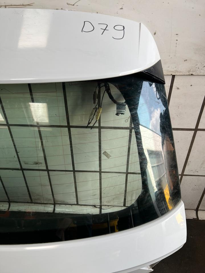 Audi A3 8V Heckklappe Kofferraumdeckel Deckel Hinten LS9R – Bild 6