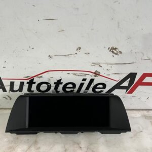 BMW 5er F10 F11 Navi Display Monitor Bildschirm 9227561