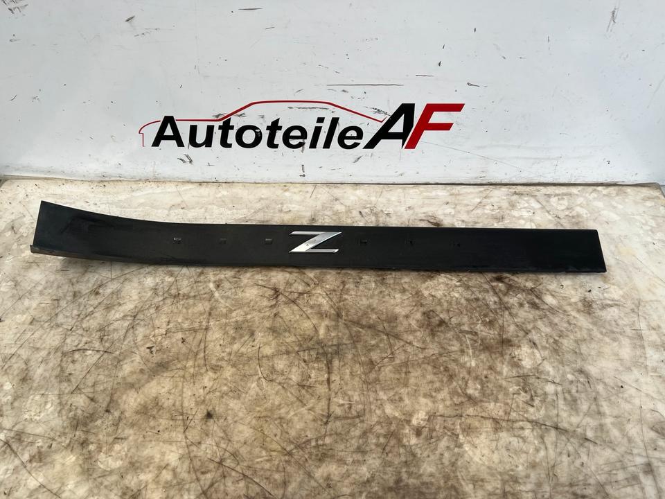 Nissan 350Z Z33 Einstiegsleisten Leisten – Bild 2