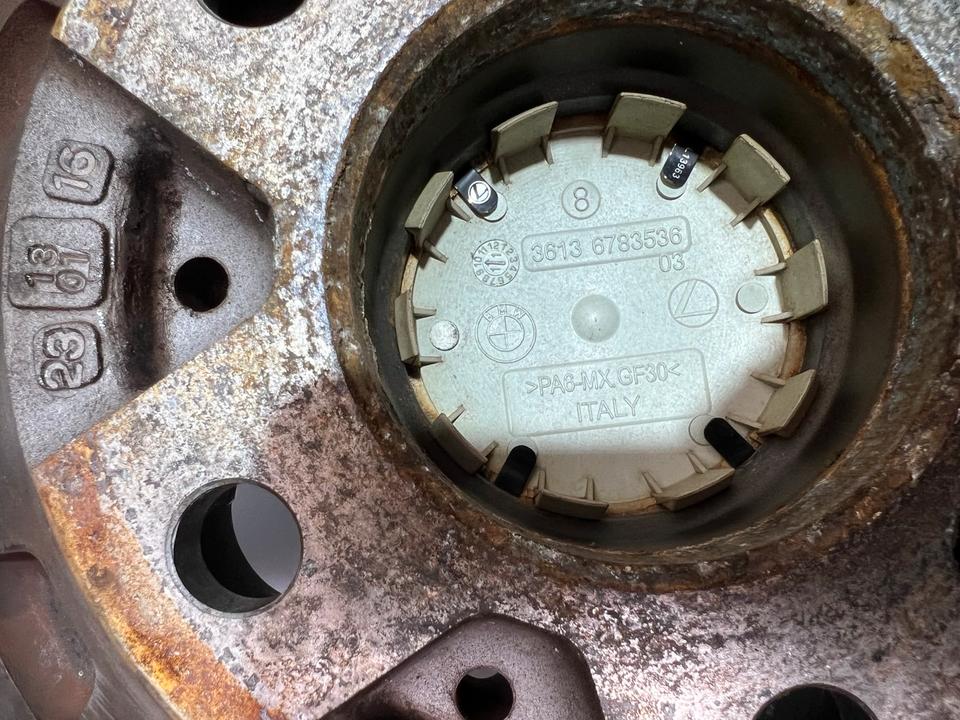 BMW 3er E92 E93 Energy 225/35R19 19 Zoll Reifen Felgen – Bild 18