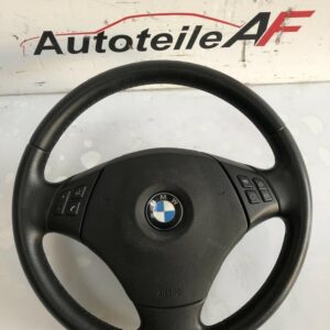 BMW 3er E90 E91 LCI Lenkradairbag Fahrerairbag Lenkrad Airbag