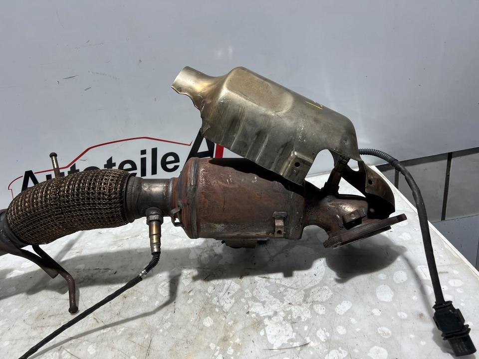 Volvo V60 1.6 180 PS Kat Katalysator 31370065 31319526 – Bild 2