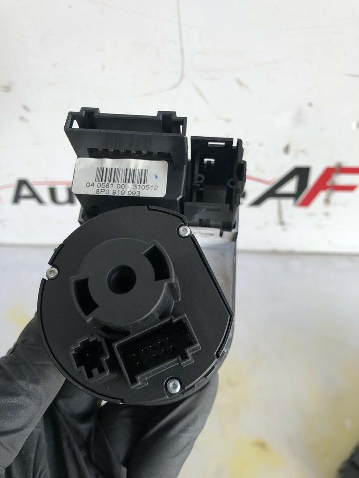 Audi A1 8X Lichtschalter Schalter 8X2941531AD – Bild 4