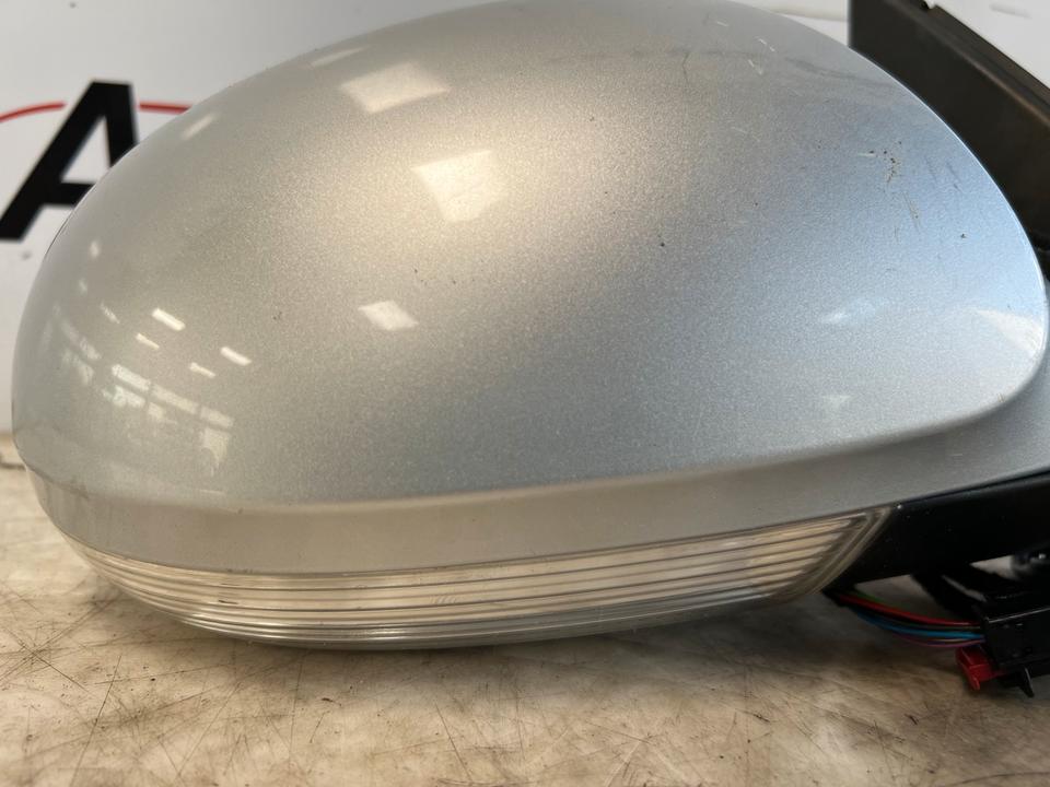 VW Passat B6 Außenspiegel Speigel Vorne Links Rechts LA7W – Bild 5