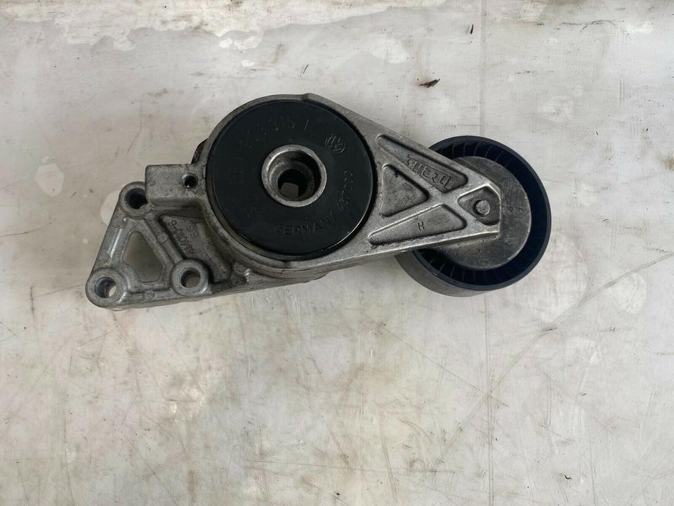 VW Golf 5 Spannrolle Spannelement Riemenspanner 06A903315F – Bild 4