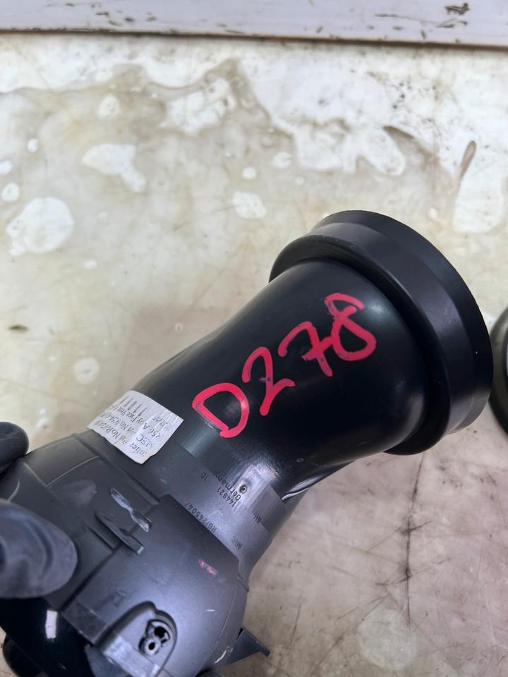 Minin Cooper S R55 R56 R57 Luftdüse Lüftungsgitter Düse 925401200 – Bild 10