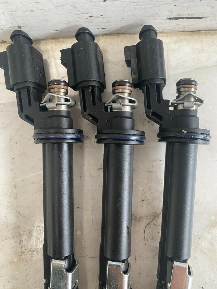 VW Touareg Audi Q7 Einspritzdüsen Einspritzventil 03H906036A – Bild 3