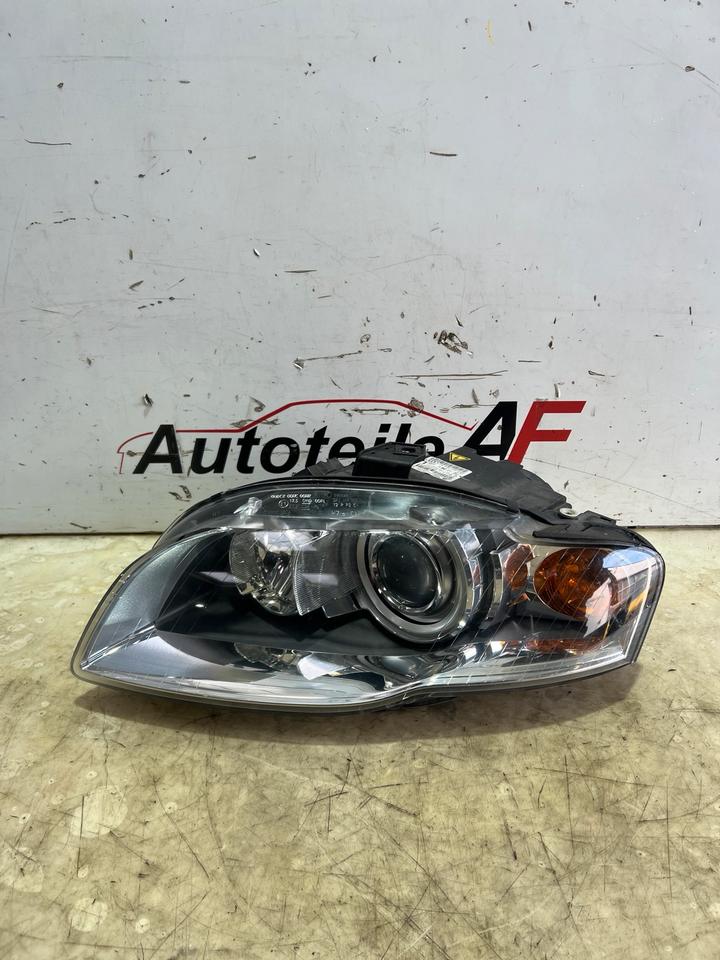 Audi A4 B7 8E Xenonscheinwerfer Scheinwerfer Vorne Rechts Links – Bild 9