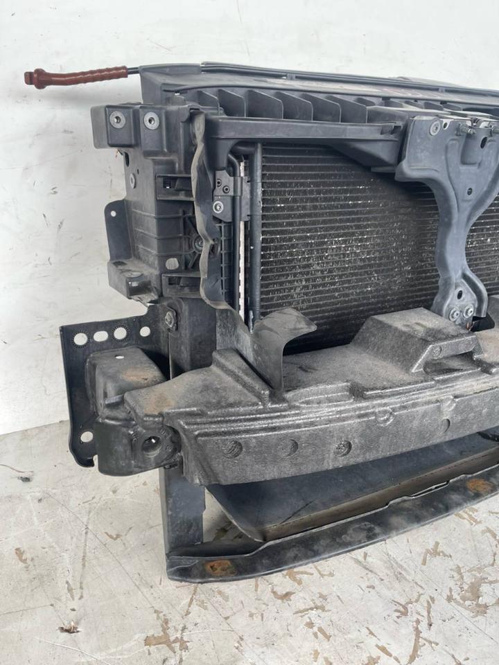 VW Tiguan 5N Schlossträger Frontmaske Kühlerpaket Vorne – Bild 6