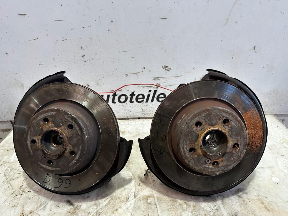 Mercedes W212 E350 CDI Achsschenkel Radnabe Radträger Hinten – Bild 2