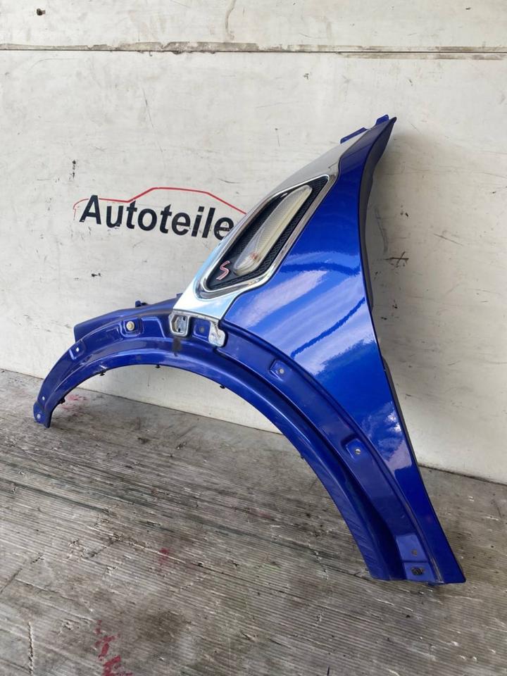 Mini Cooper Paceman R61 Kotflügel Vorne Links Rechts B62 – Bild 5