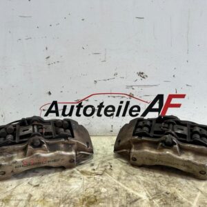 Porsche Cayenne 9PA V8 Bremssattel Bremse Brembo Vorne