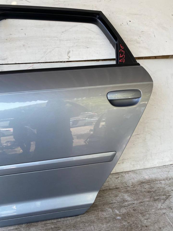 Audi A3 8P Tür Hinten Links LX7V – Bild 7