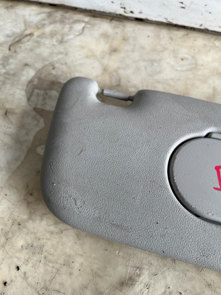 Mini Countryman F54 Sonneblende Schutzblende Vorne – Bild 5