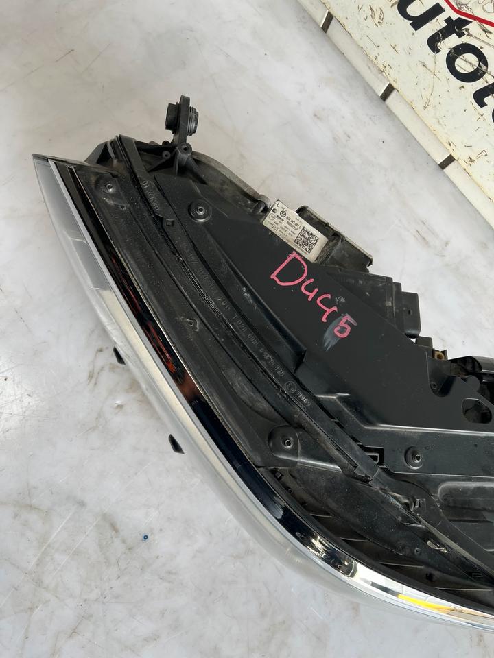 VW Passat B8 3G BI Xenonscheinwerfer Scheinwerfer Vorne Links – Bild 7