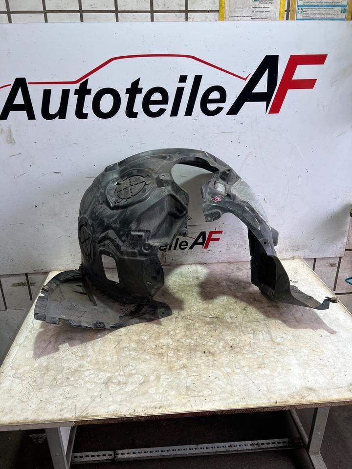 Mini Cooper F55 F56 Radhaus Radhausschale Vorne Rechts 7290790