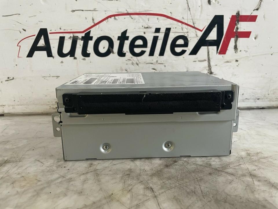 Volvo V40 Radio CD Player – Bild 2