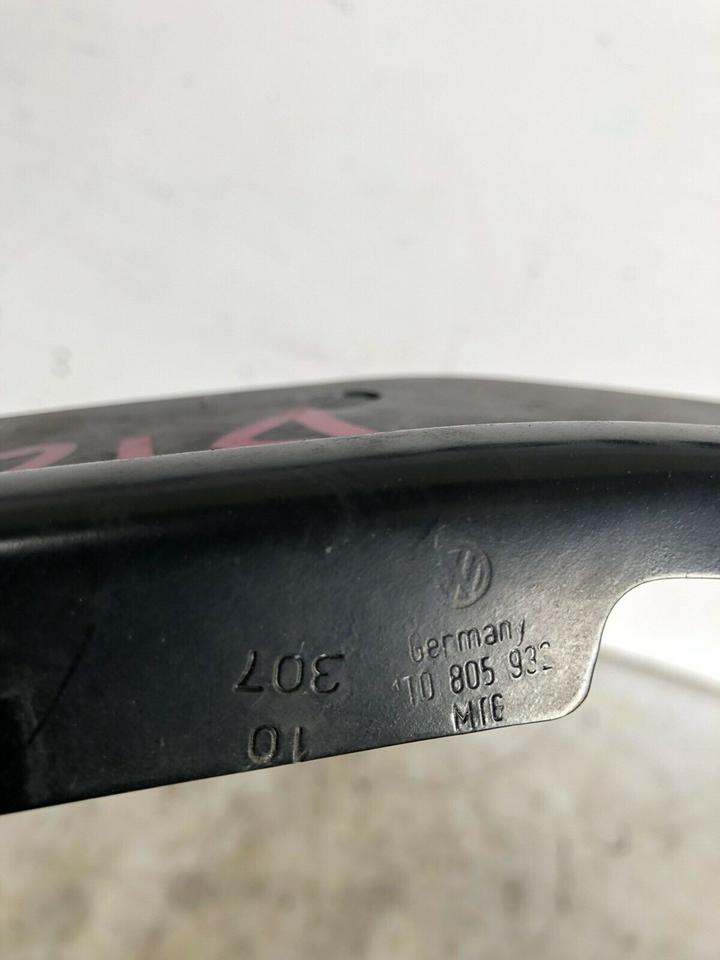 VW Touran 1T3 GP2 Schlossträger Halter Träger 1T0805932 1T0805931 – Bild 5