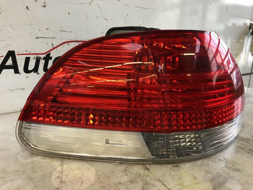 BMW 7er E65 E66 Heckleuchte Rückleuchte Rücklicht Hinten – Bild 7