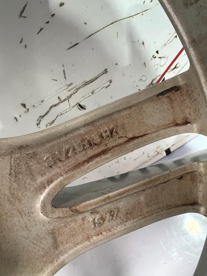 BMW 3er F30 F31 F32 F36 225/45R18 18 Zoll Reifen Felgen 7845880 – Bild 15